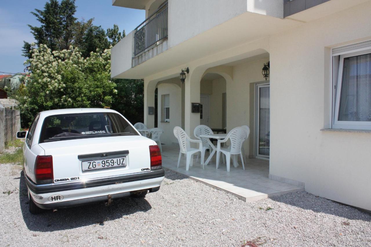 Apartments And Rooms With Parking Space Sveti Vid, Krk - 5323 Buitenkant foto